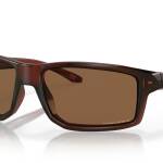 Oakley Gibston prizm bronze Lenses,  polished rootbeer Frame - imagine 1