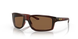 Oakley Gibston prizm bronze Lenses,  polished rootbeer Frame