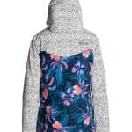 Rip Curl Betty Printed Snow Jacket - imagine 3
