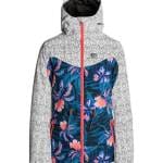 Rip Curl Betty Printed Snow Jacket - imagine 1