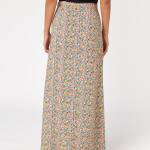 Rip Curl Afterglow Ditsy Skirt - imagine 3