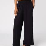 Rip Curl Amber Pant Black - imagine 1