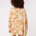 Rip Curl Always Summer Kimono Gold - imagine 4