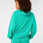 Rip Curl Search Icon Hoodie Fleece - imagine 3