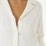 Rip Curl Norah Shirt Dress - imagine 3