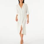 Rip Curl Norah Shirt Dress - imagine 1
