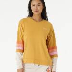 Rip Curl Surfbreak Crew Gold - imagine 1