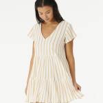 Rip Curl Premium Surf Stripe Dress - imagine 1