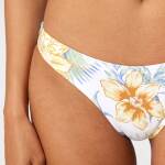 Rip Curl Always Summer Triangle Bikini Set White - imagine 5