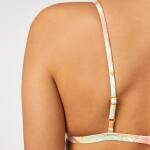 Rip Curl Always Summer Triangle Bikini Set Gold - imagine 4