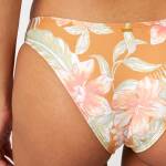 Rip Curl Always Summer Triangle Bikini Set Gold - imagine 5
