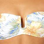 Rip Curl Always Summer Bandeau Bikini Top - imagine 3