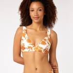 Rip Curl Ocean Together Halter Revo Bikini Top Shell - imagine 1