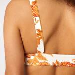 Rip Curl Ocean Together Halter Revo Bikini Top Shell - imagine 3