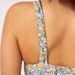 Rip Curl Afterglow Ditsy Halter Revo - imagine 3