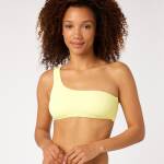 Rip Curl Custom Rib One Strap Light Yellow - imagine 1