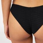 Rip Curl Custom Rib Cheeky Black - imagine 4