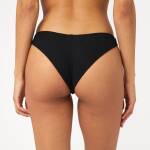 Rip Curl Custom Rib Cheeky Black - imagine 3
