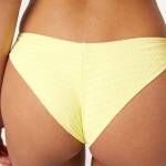 Rip Curl Custom Rib Cheeky Light Yellow - imagine 4