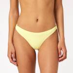 Rip Curl Custom Rib Cheeky Light Yellow - imagine 1