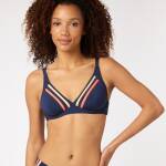 Rip Curl Day Break C-D Cup Triangle Bikini Top - imagine 1