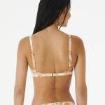Rip Curl Always Summer D Cup Crop Bikini Top - imagine 4