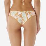Rip Curl Always Summer Cheeky Bikini Pant Gold - imagine 3