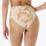 Rip Curl Always Summer High Waist Bikini Pant Gold - imagine 3