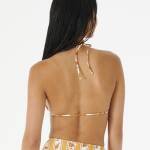 Rip Curl Oceans Together Revo Triangle Bikini Top - imagine 4