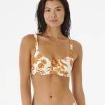 Rip Curl Oceans Together D Cup Halter Bikini Top - imagine 1
