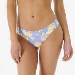 Rip Curl Oceans Together Full Bikini Pant Blue - imagine 1