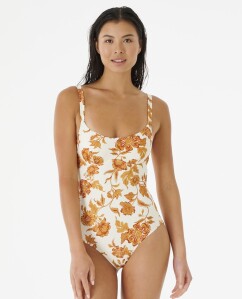 Rip Curl Oceans Together D Cup One Piece