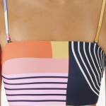 Rip Curl Day Break Long Line Bandeau Bikini Top - imagine 3