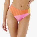 Rip Curl Day Break Mid Rise Good Bikini Pant - imagine 1