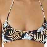 Rip Curl Sun Dance Halter Bralette Bikini Top - imagine 3