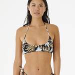 Rip Curl Sun Dance Halter Bralette Bikini Top - imagine 1