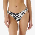 Rip Curl Afterglow Swirl Revo Good Bikini Pant Pink - imagine 4