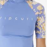 Rip Curl Oceans Together UPF 50+ Short Sleeve UV Tee - imagine 3