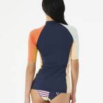 Rip Curl Day Break Short Sleeve UV Tee - imagine 3