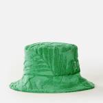 Rip Curl Sun Rays Terry Bucket Hat - imagine 1