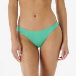 Rip Curl Premium Surf Cheeky Bikini Pant Green - imagine 1