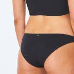 Rip Curl Premium Surf Cheeky Bikini Pant Black - imagine 3