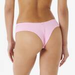 Rip Curl Premium Skimpy Hipster Bikini Pant Light Pink - imagine 3