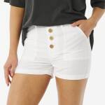 Rip Curl Summer Palm Walkshort White - imagine 1