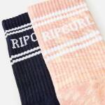 Rip Curl Run Swim Surf 2 Pack Socks - imagine 3