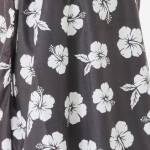 Rip Curl Desert Waves Hooded Towel Poncho Girl - imagine 3