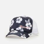 Rip Curl Desert Waves Trucker Hat Girl Black/White - imagine 1