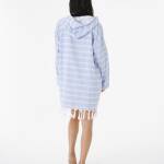 Rip Curl Zip Through Hooded Poncho - imagine 3