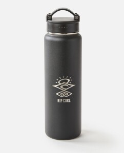 Rip Curl Search Drink Bottle 700ml Black