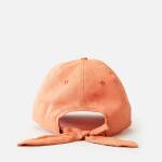 Rip Curl Hemp Tie Back Cap - imagine 3